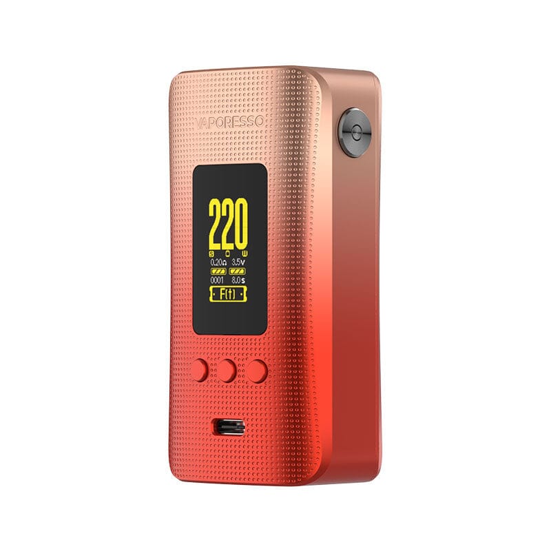 Vaporesso Gen 200 Kit with iTank 2 - 8ml! Classic Collection Classic Collection 