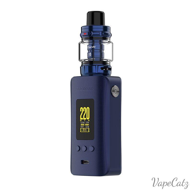 Vaporesso Gen 200 Kit with iTank 2 - 8ml! Classic Collection Classic Collection Midnight Blue 