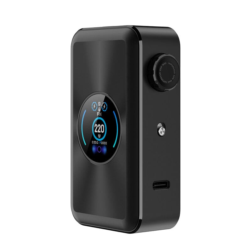 Vaporesso GEN MAX Mod Kit With iTank T Atomizer 6ml Classic Collection Classic Collection Dark Black - Mod Only 