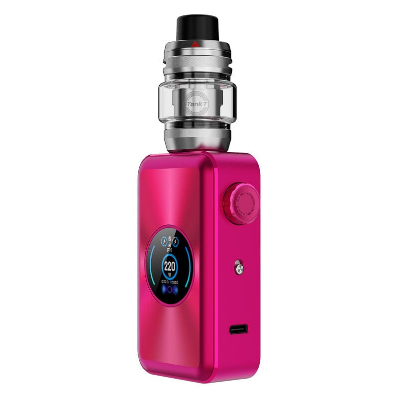 Vaporesso GEN MAX Mod Kit With iTank T Atomizer 6ml Classic Collection Classic Collection Hot PInk 