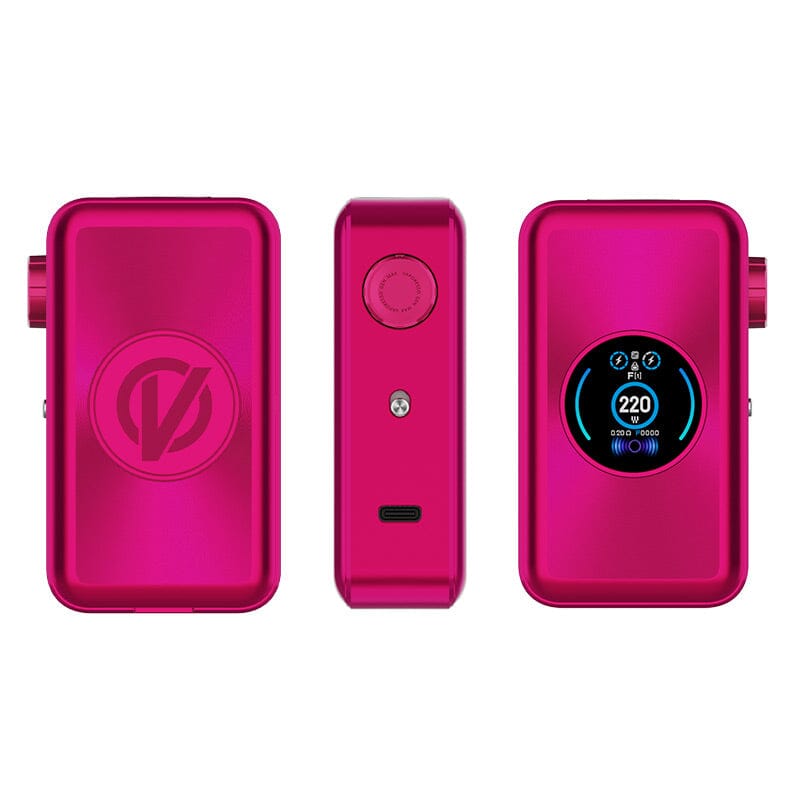 Vaporesso GEN MAX Mod Kit With iTank T Atomizer 6ml Classic Collection Classic Collection Hot Pink - Mod Only 