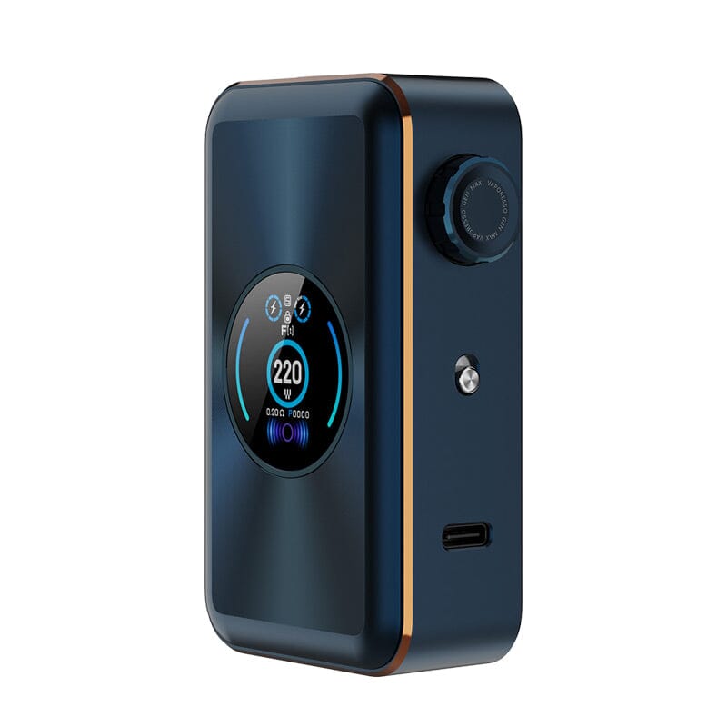 Vaporesso GEN MAX Mod Kit With iTank T Atomizer 6ml Classic Collection Classic Collection Storm Blue - Mod Only 