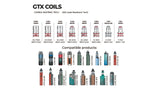 Vaporesso GTX Coils Coil Vaporesso 