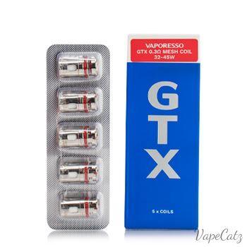Vaporesso GTX Coils Coil Vaporesso 