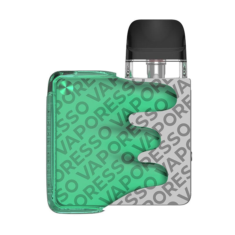 Vaporesso XROS 3 Mini Pod System Kit 1000mAh 2ml Classic Collection Classic Collection Nano - Jelly Lime 