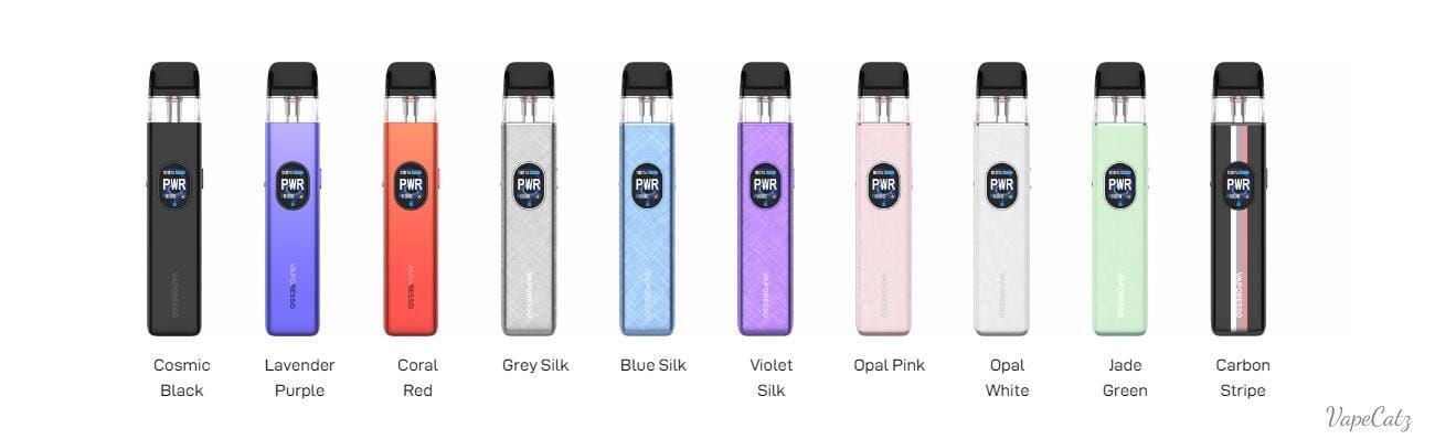 Vaporesso XROS 5 Pod System Kit 1500mAh 3ml Classic Collection Classic Collection 