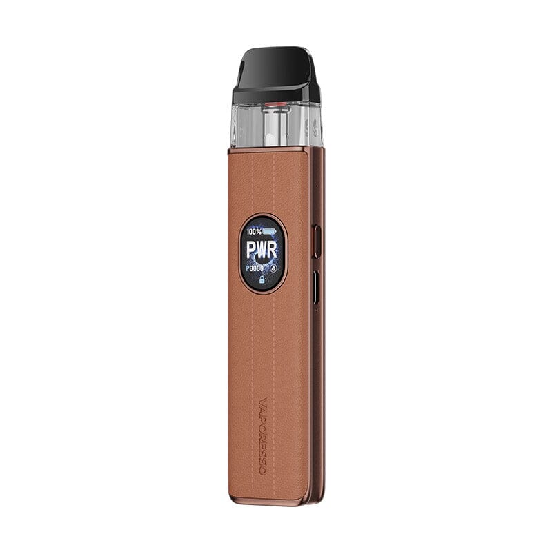 Vaporesso XROS 5 Pod System Kit 1500mAh 3ml Classic Collection Classic Collection Brown Leather 