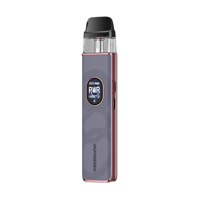 Vaporesso XROS 5 Pod System Kit 1500mAh 3ml Classic Collection Classic Collection Grey Leather 