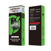 Vaporesso XROS Corex 2.0 Series Pod Cartridge for Xros 2ml / 3ml (4pcs/pack) Coil Vaporesso 1.0 Top Fill 2ml 