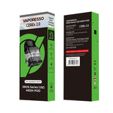 Vaporesso XROS Corex 2.0 Series Pod Cartridge for Xros 2ml / 3ml (4pcs/pack) Coil Vaporesso 1.0 Top Fill 2ml 