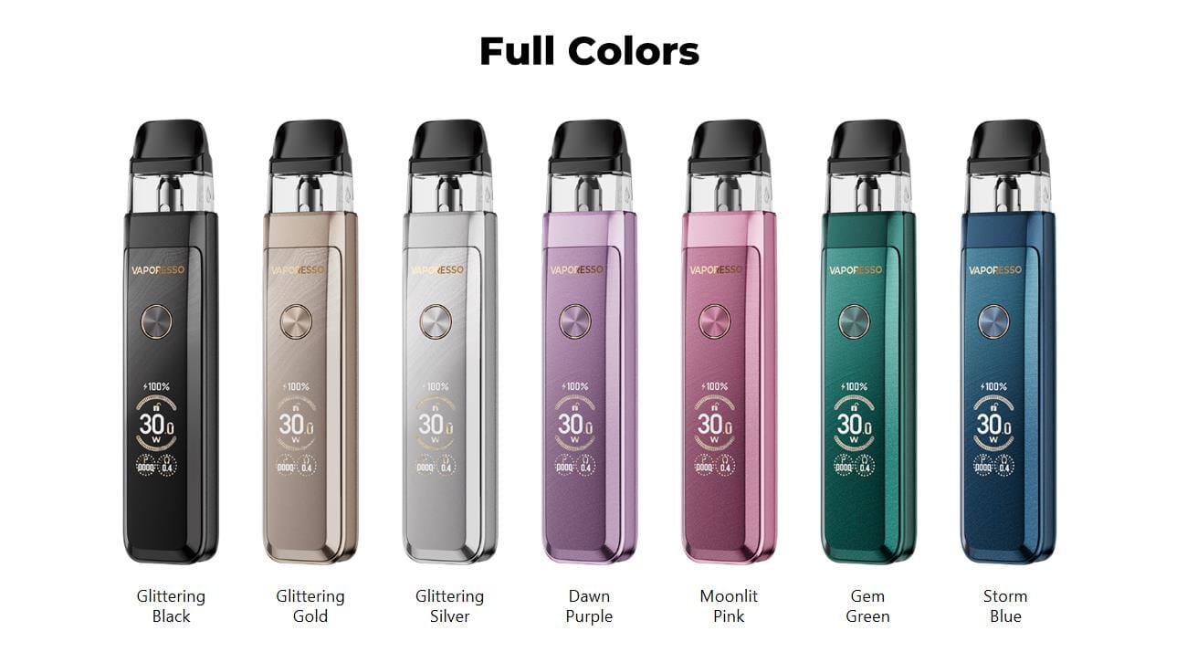 Vaporesso XROS PRO 2 Pod System Kit 2000mAh 3ml (Max 30W) Classic Collection Classic Collection 