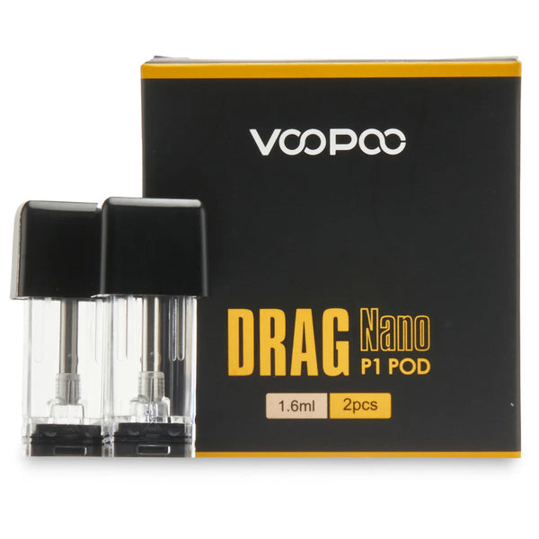 VooPoo Drag Nano P1 Pod Coil VooPoo 