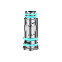 Voopoo ITO Coil for Doric 20 Kit / Doric E / Drag Q Kit / Argus P1 Kit / Argus G Kit / Argus A Kit (5pcs/pack) Coil VooPoo 