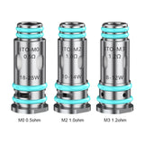 Voopoo ITO Coil for Doric 20 Kit / Doric E / Drag Q Kit / Argus P1 Kit / Argus G Kit / Argus A Kit (5pcs/pack) Coil VooPoo 