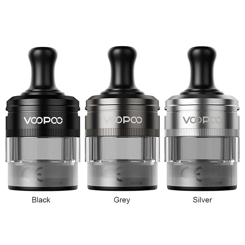 Voopoo PnP X Cartridge DTL for Drag S2 Kit / Drag X2 Kit / Argus Pro 2 Kit/ Doric 60 Pro 5ml (2pcs/pack) Coil VooPoo 