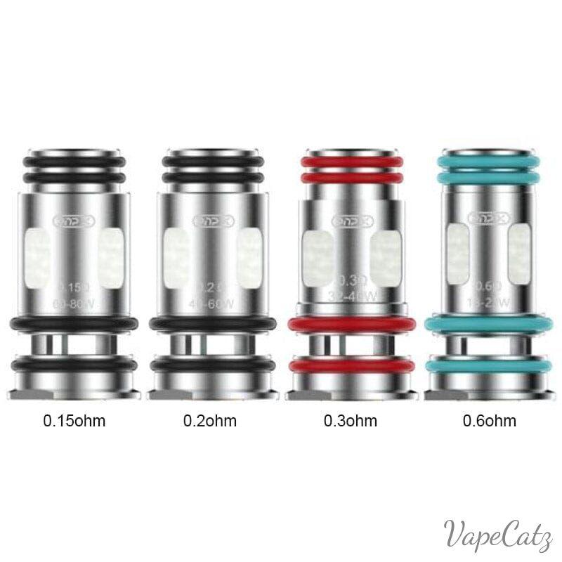 Voopoo PnP X Replacement Coil (5pcs/pack) Classic Collection Classic Collection 
