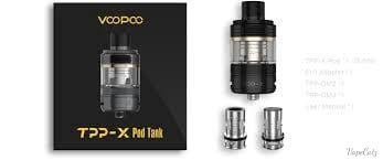 VooPoo TPP-X Replacement Pod Tank Coil VooPoo 