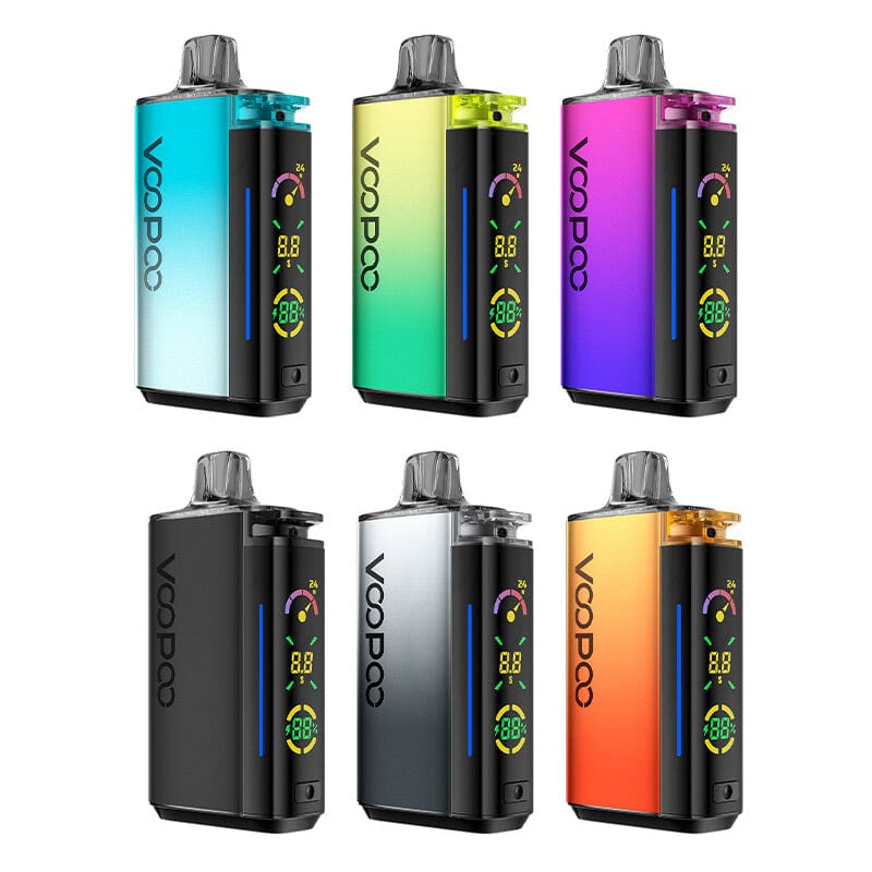 VOOPOO Vrizz Pod Kit - It's Huge! Classic Collection VooPoo 