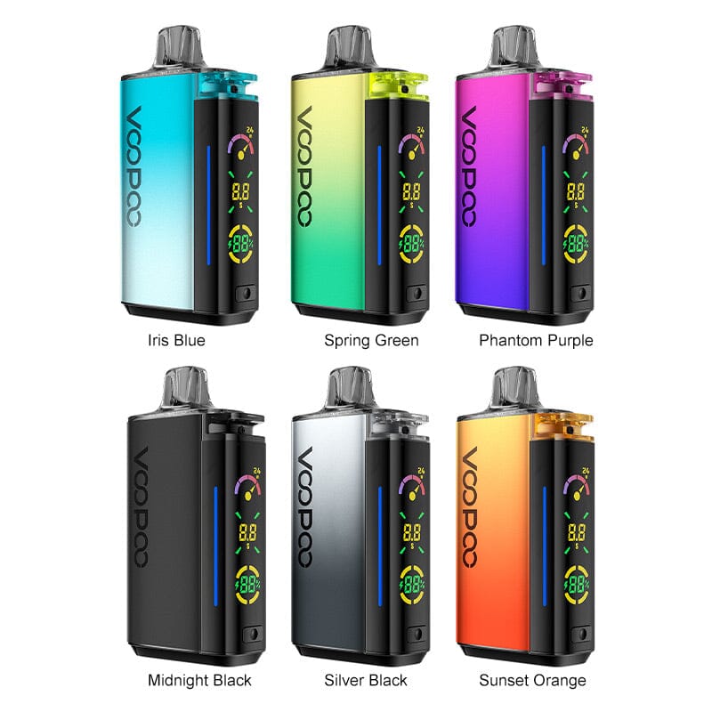 VOOPOO Vrizz Pod Kit - It's Huge! Classic Collection VooPoo 