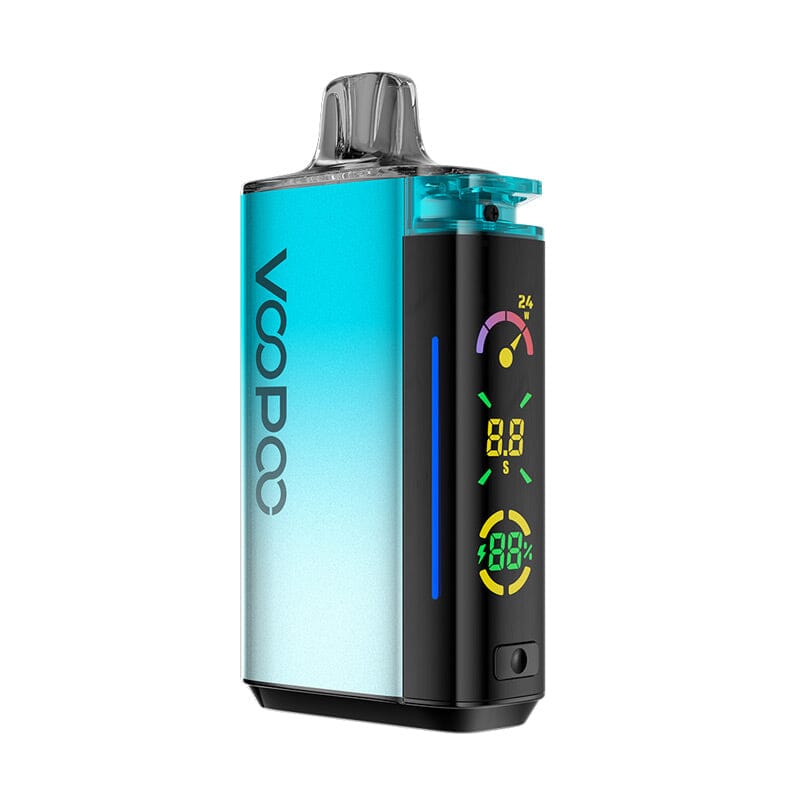 VOOPOO Vrizz Pod Kit - It's Huge! Classic Collection VooPoo Iris Blue 