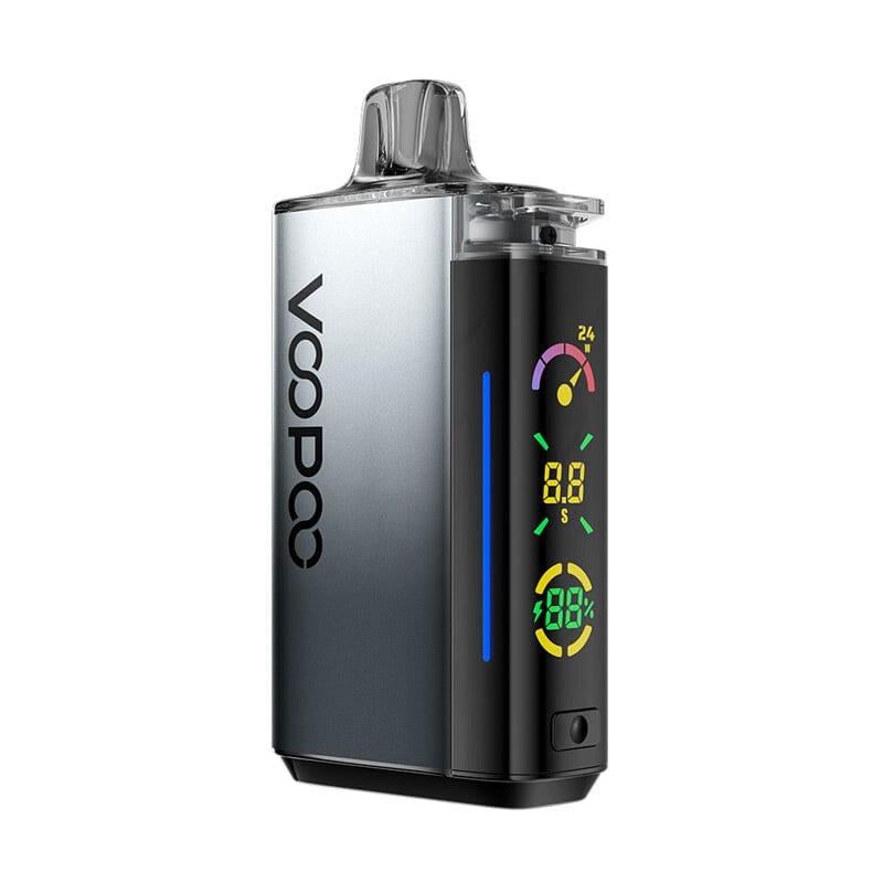 VOOPOO Vrizz Pod Kit - It's Huge! Classic Collection VooPoo Silver Black 