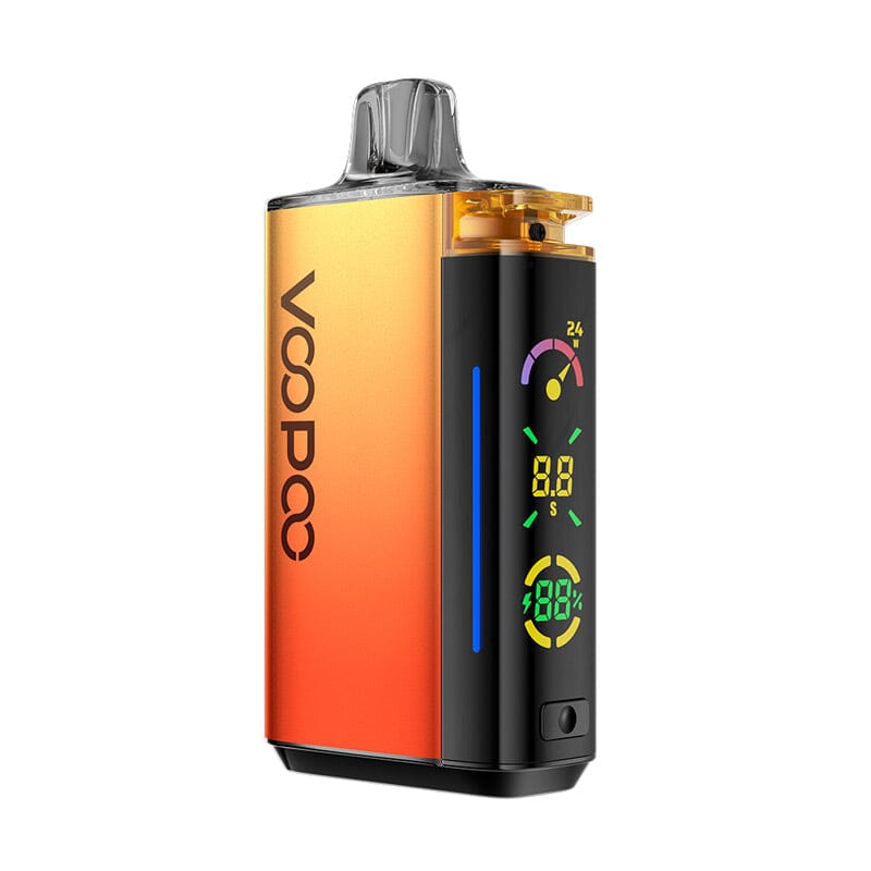 VOOPOO Vrizz Pod Kit - It's Huge! Classic Collection VooPoo Sunset Orange 