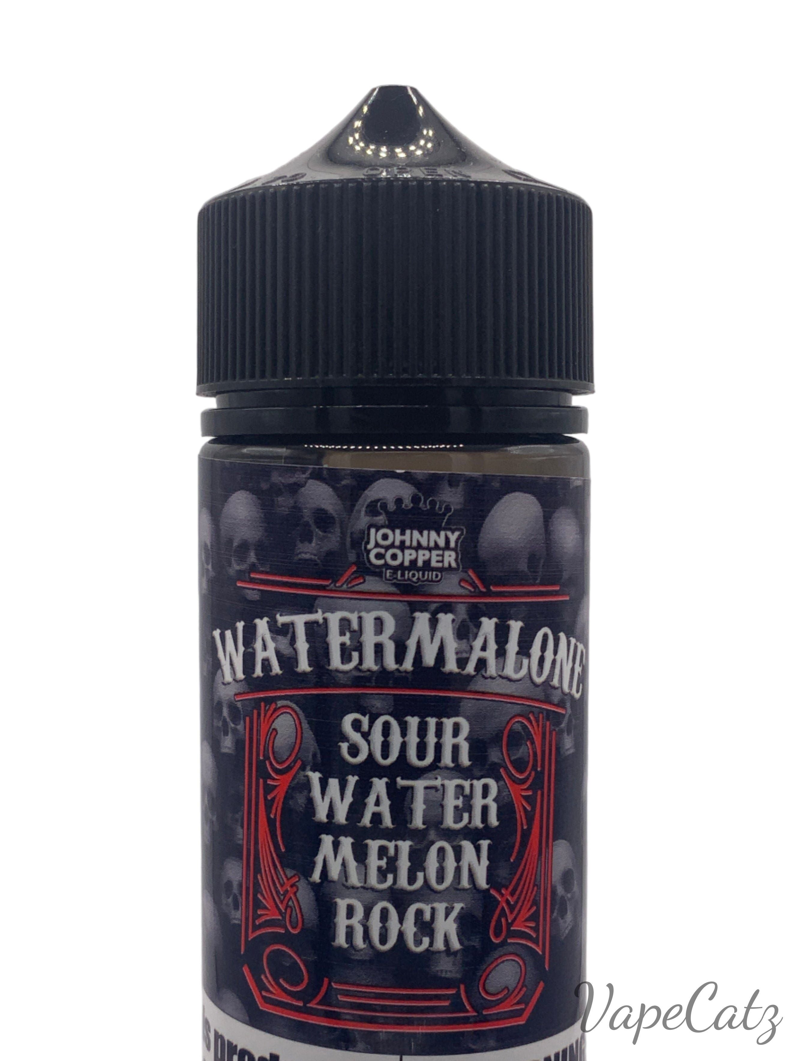 WATERMALONE E-liquid Johnny Copper 