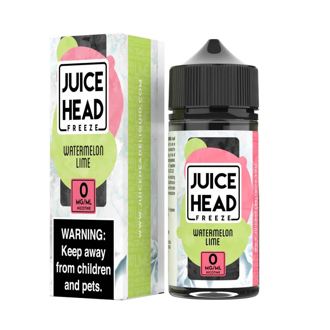 Watermelon Lime Freeze E-Liquid Juice Head 