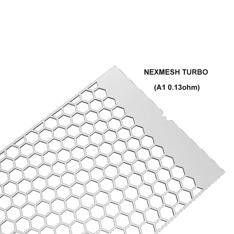 Wotofo Meshfor Profile and Unity Vape Accessories Wire Nexmesh Turbo(A1 0.13ohm 10Pcs/Pack) 60w - 80W 