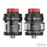 Wotofo Profile X RTA Atomizer 8ml (28mm) Classic Collection Classic Collection Black 