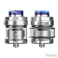 Wotofo Profile X RTA Atomizer 8ml (28mm) Classic Collection Classic Collection Stainless Steel Silver 