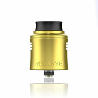 Wotofo Recurve V2 RDA Classic Collection Classic Collection Gold 
