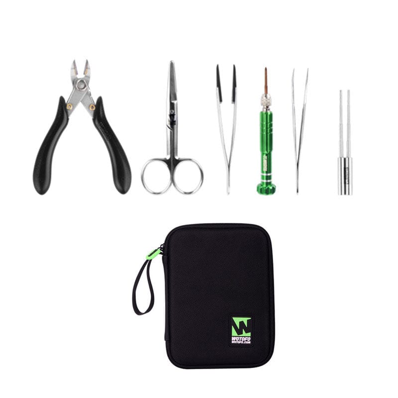 Wotofo Vape Tool Kit Vape Accessories Build 