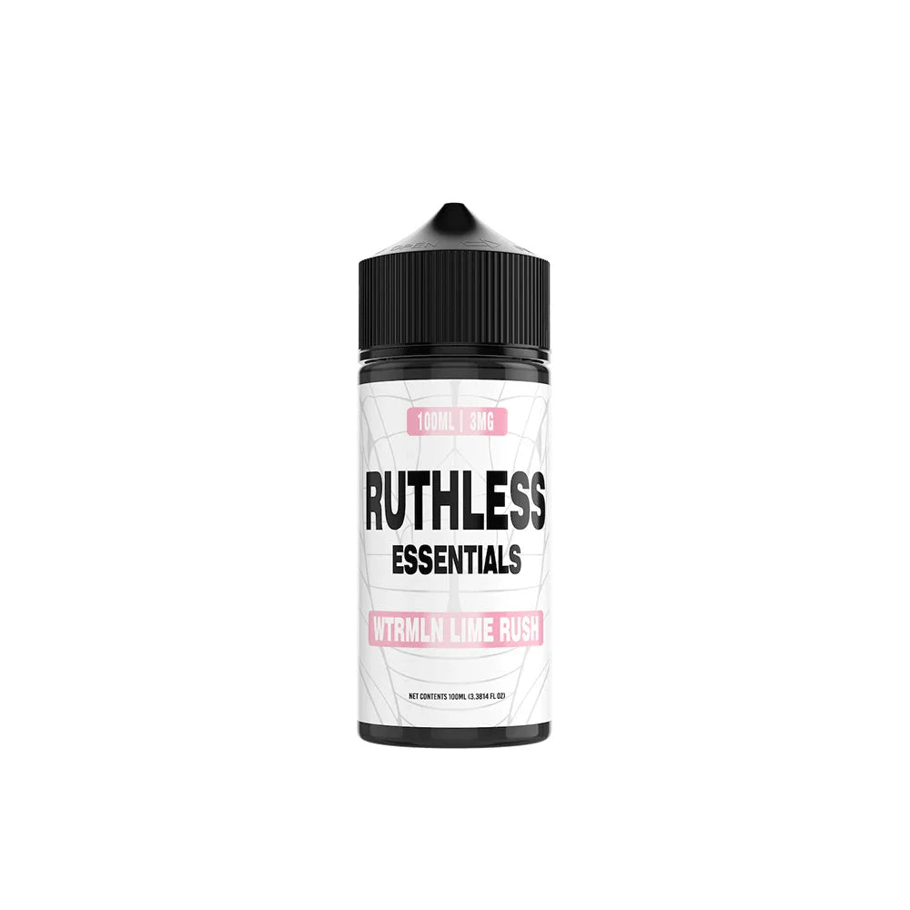 WTRMLN Lime Rush E-Liquid Ruthless Essentials 