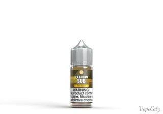 Yellow Sub E-Liquid JVapes 