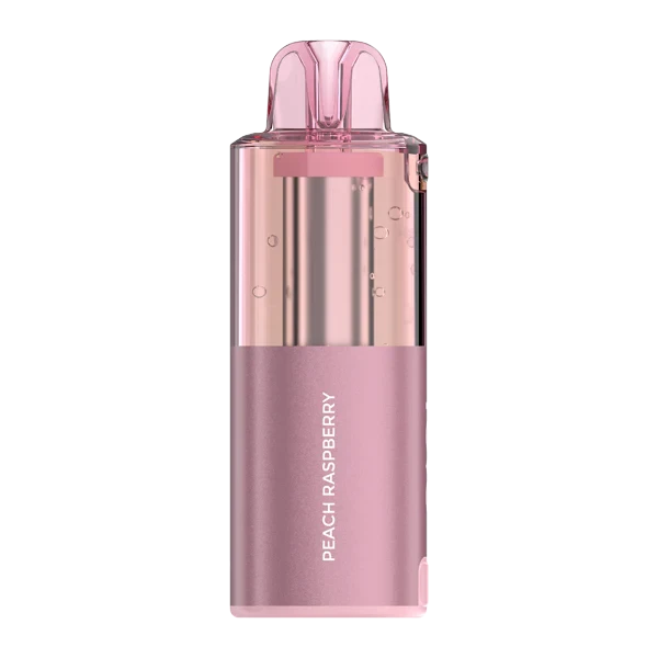 Yovo JB 50000 Disposable Wicked & Vivi's House Peach Raspberry 