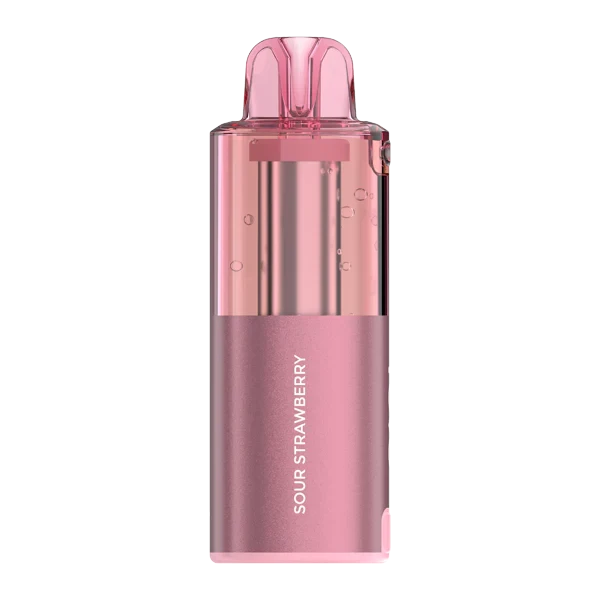 Yovo JB 50000 Disposable Wicked & Vivi's House Sour Strawberry 