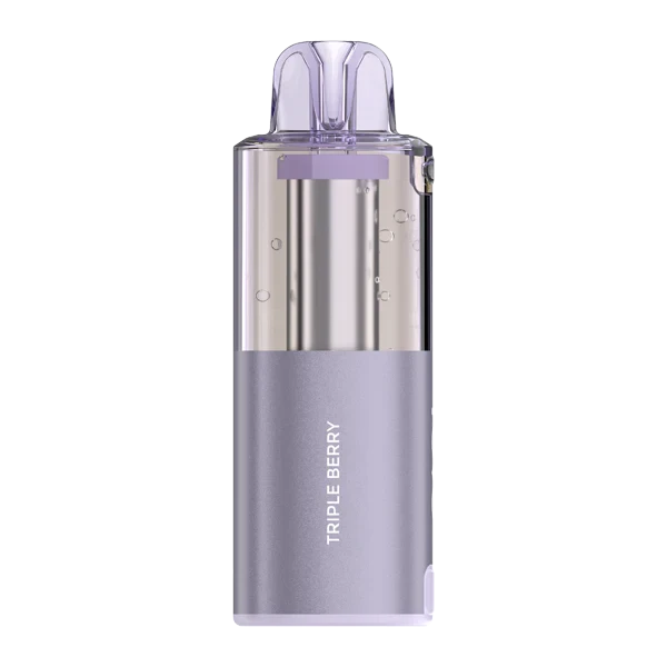 Yovo JB 50000 Disposable Wicked & Vivi's House Triple Berry 