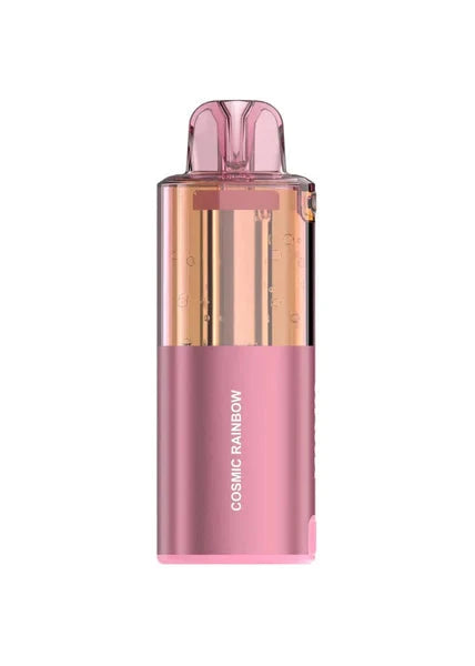 Yovo JB50000 New Flavors Exclusive Edition - Foger Battery Compatiable Disposable Wicked & Vivi's House Cosmic Rainbow 
