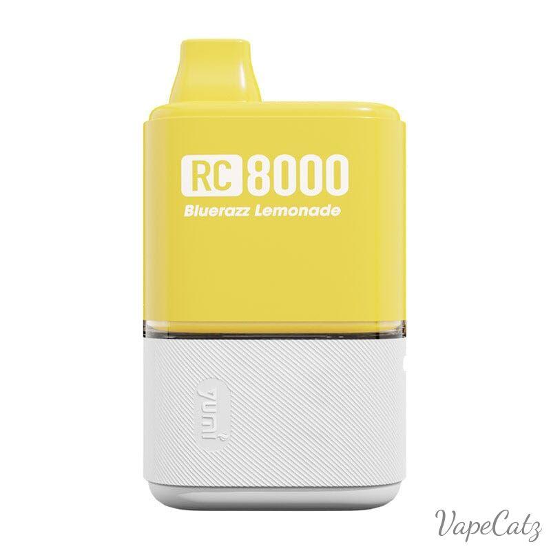 YUMI RC8000 Disposable Vape 20mg Kits Disposable YUMI 