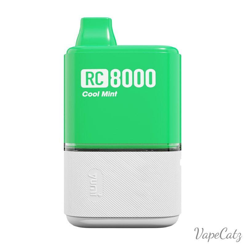 YUMI RC8000 Disposable Vape 20mg Kits Disposable YUMI 