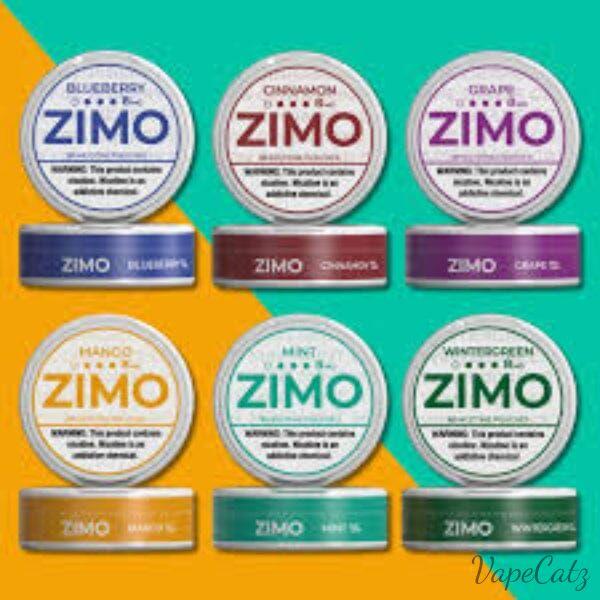 Zimo Pouches Pouches Zimo Pouches 