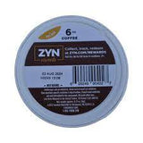 Zyn Coffee Nicotine Pouches Can or Roll Pouches Zyn 