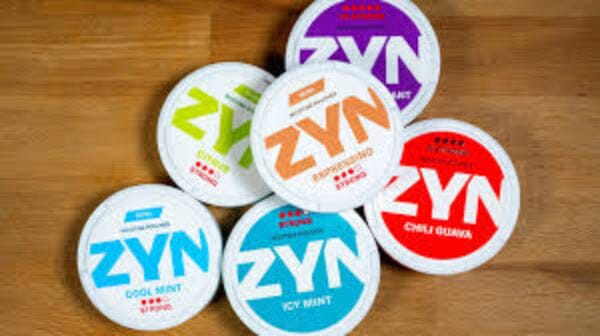 ZYN Pouches EU Flavors - WOW! Pouches ZYN EU 
