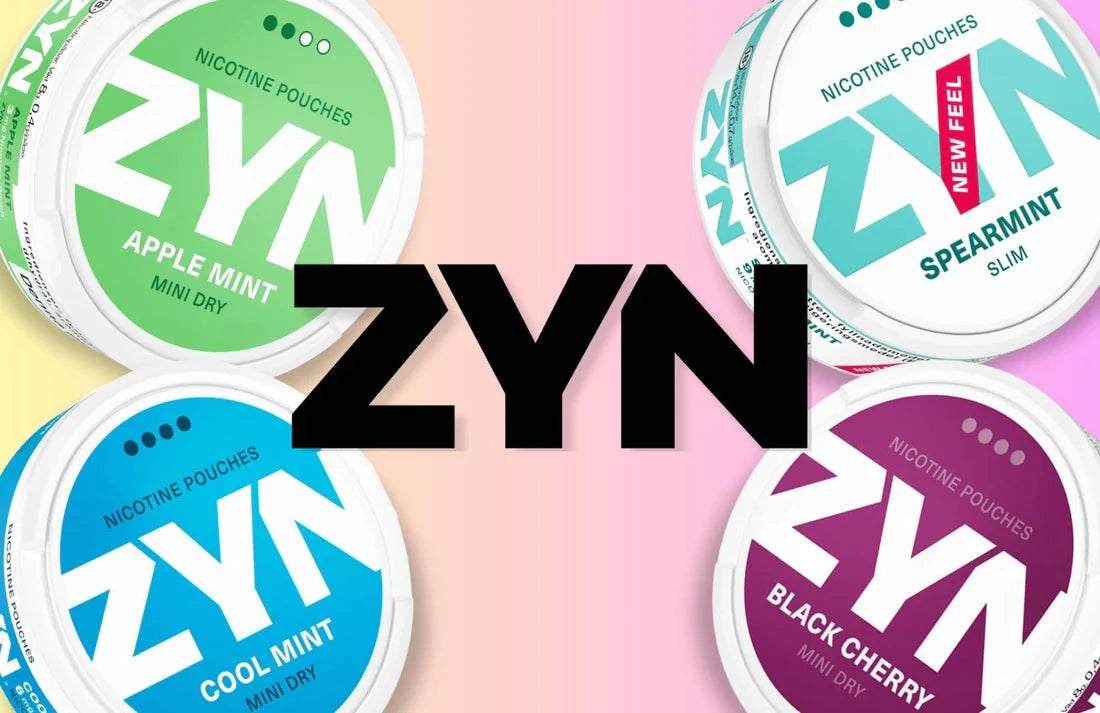 ZYN Pouches USA FDA Approved Pouches ZYN USA 