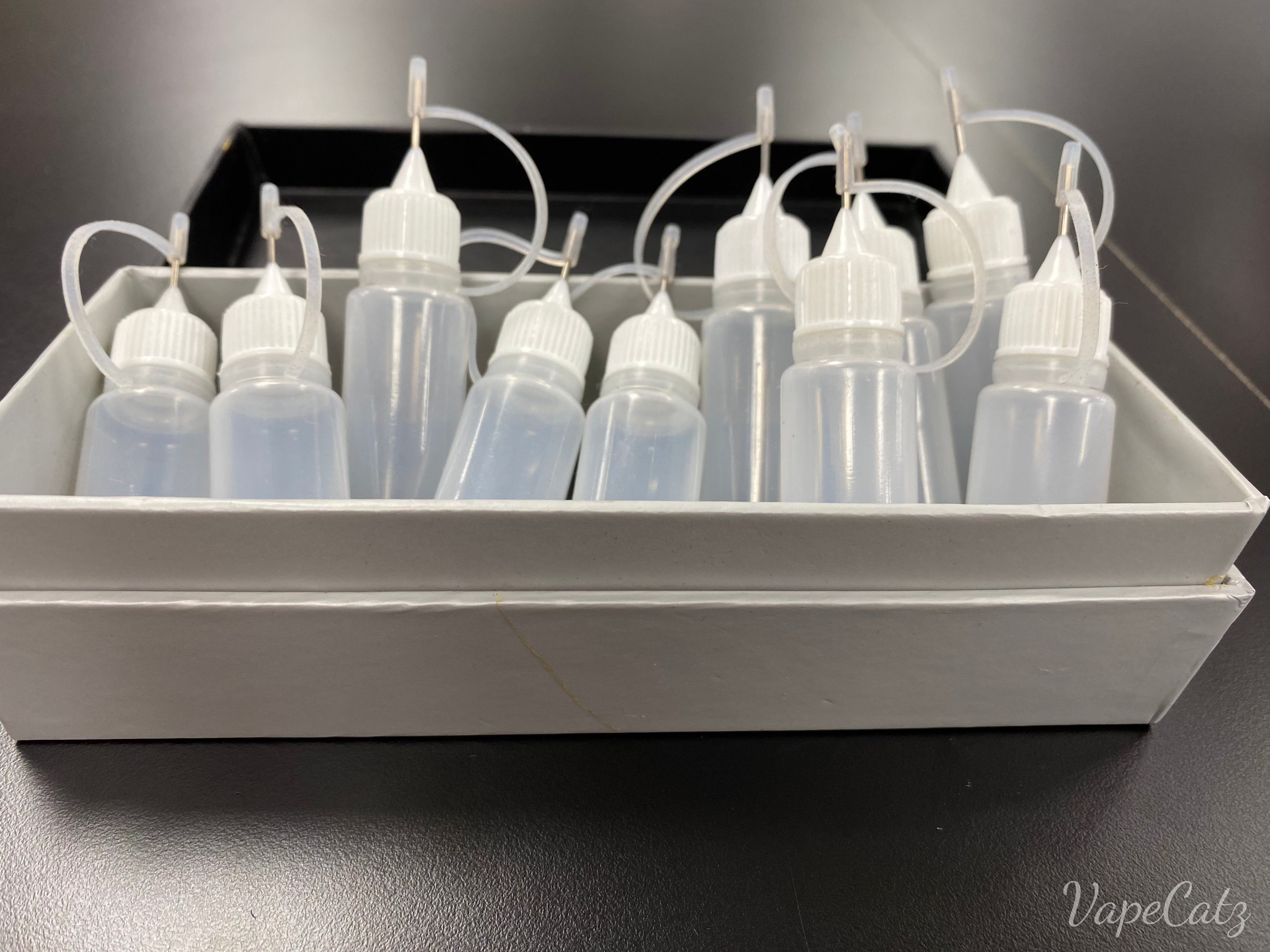 10ml Needle Tip Bottle 10 Pack Classic Collection Classic Collection 