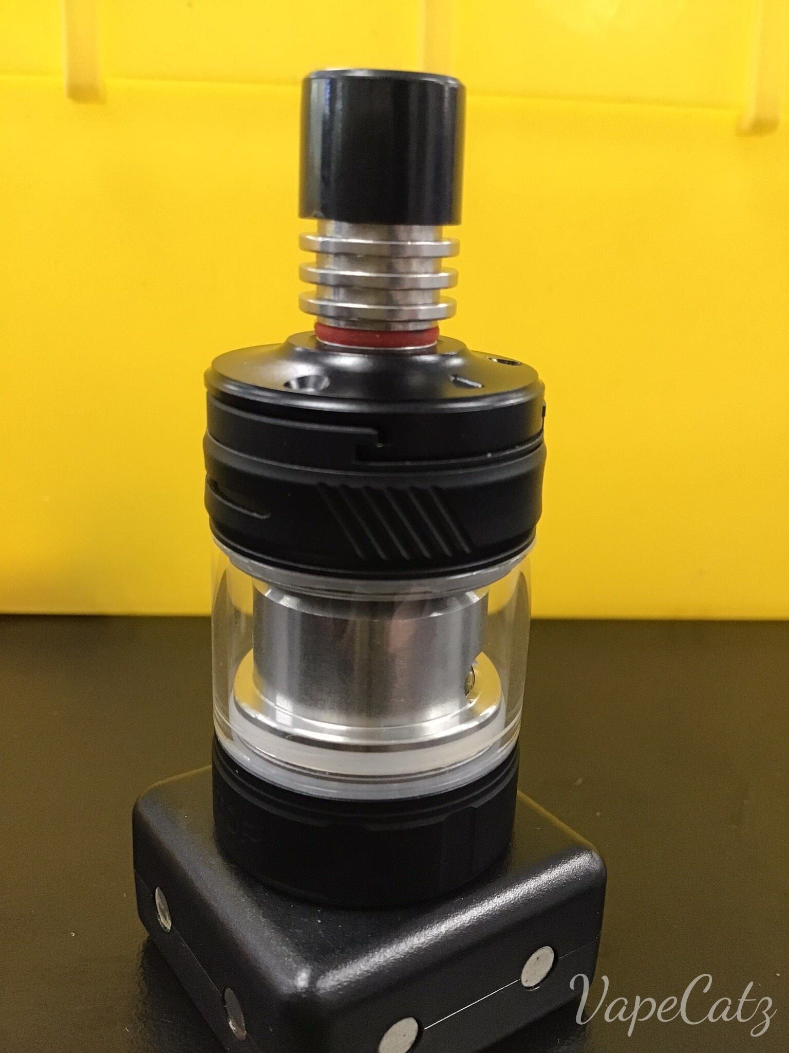 510 Black Tip Metal Base Drip Tip S6 Vape Accessories 510 Replacement Tips 
