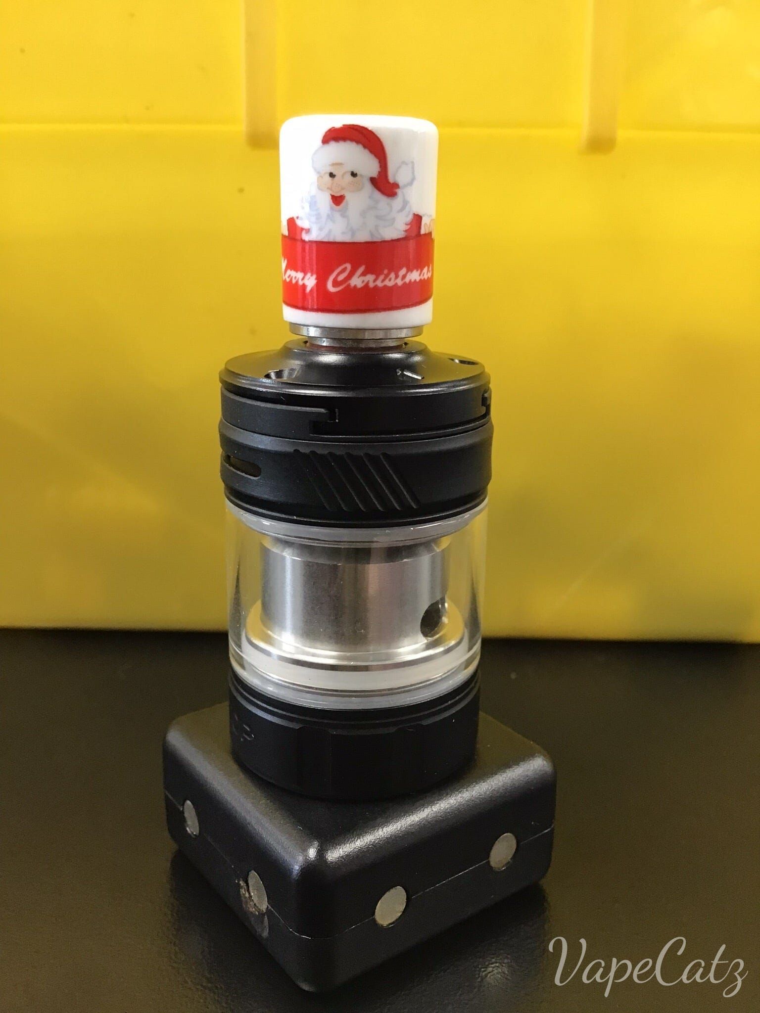 510 Holiday "Merry Christmas" Drip Tip CB2i Vape Accessories 510 Replacement Tips 