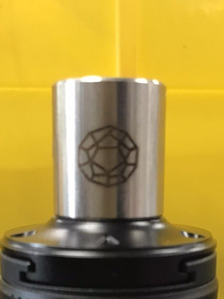 510 Short Metal Tip CB3B Vape Accessories 510 Replacement Tips 