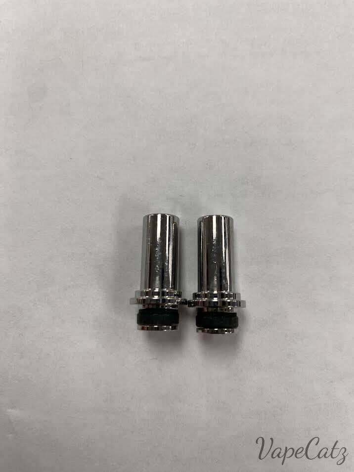 510 Stainless Steel Drip Tips Lots of Options! R2 Vape Accessories 510 Replacement Tips Thinner Tube - Kanger Pro 